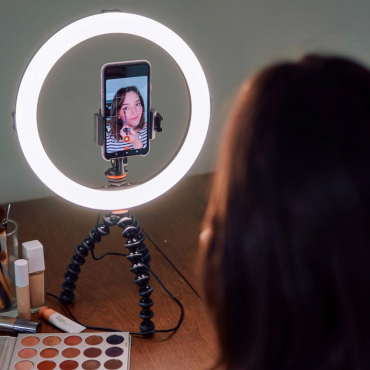 Joby Beamo Ring Light 12 Zoll