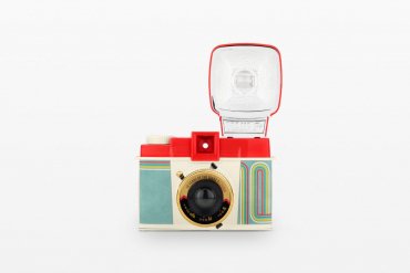 Lomography Diana Mini & Flash 10 Years Edition