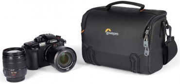 Lowepro Adventura SH 160 III schwarz