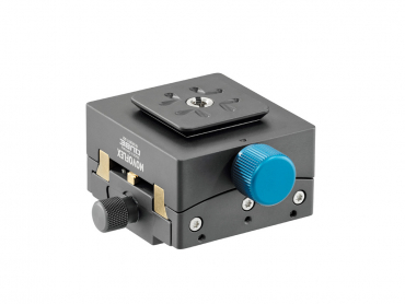 Novoflex QUBE Modularer Goniometerkopf 15° Verschwenkung - Duo Kit