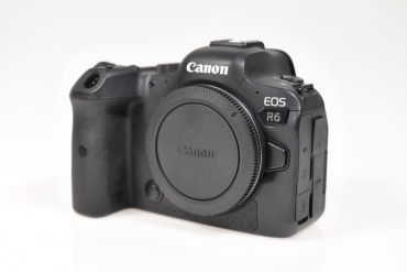 Canon R6 Gehäuse gebraucht #9164696