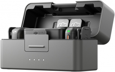 DJI Mic 3 Charging Case
