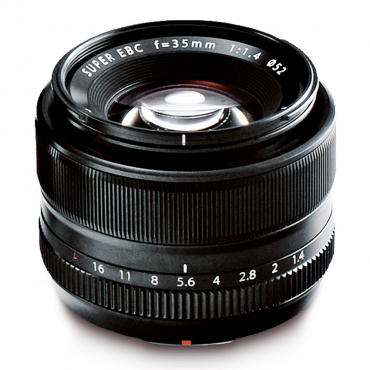Fujifilm X-E5 Silver + XF 35mm f1.4 R TH - Foto Erhardt