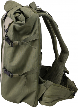 kalahari WINDHOEK K-45 photo backpack olive green
