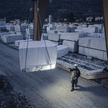 Ledlenser P18R Taschenlampe