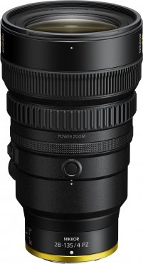 Nikon Nikkor Z 28-135mm f4 PZ