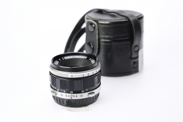 Olympus FT 38mm f1:1,8 #373254 gebraucht #9163872