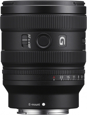 Sony Alpha ILCE-7 V + SEL 24-50mm f2,8 G
