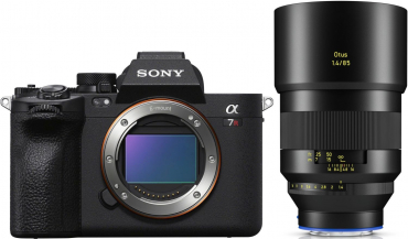 Sony Alpha ILCE-7R V + ZEISS Otus ML 85mm f1,4