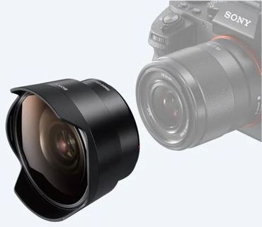 Sony Fischaugen-Konverter SEL057FEC