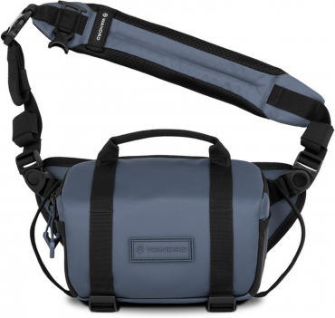 WANDRD ROGUE Sling 4L Aegean Blue V2