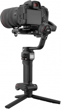 Zhiyun Weebill 3 Standard + Wrist Rest + Fokus-/Zoom-Regler-Motor