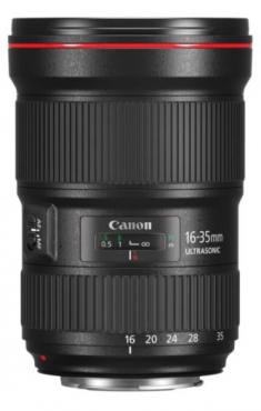 Canon EOS 5D Mark IV + EF 16-35mm f2,8 L III USM