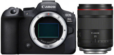 Canon EOS R6 II + RF 35mm f1,4 L VCM