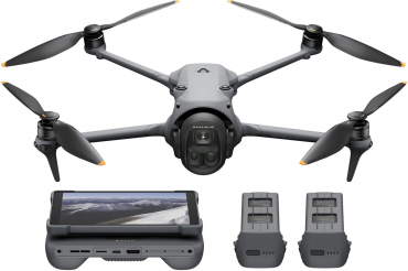 DJI Mavic 4 Pro 512GB CC + B&W Case type 5000 bronze/vert