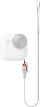 INSTA360 GO Ultra Quick Release Safety Cord (Gray)