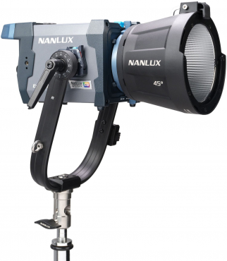NANLUX Evoke 150C full-color headlights
