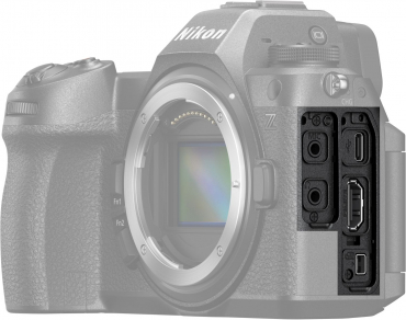 Nikon Z6 III + Z 24-70mm f4 S B-Ware