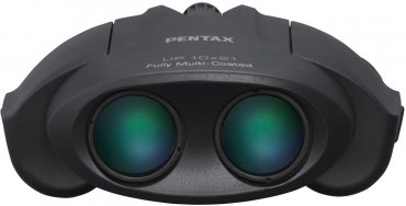 Pentax UP 10x21 schwarz