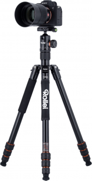 Rollei C5i Alu Black