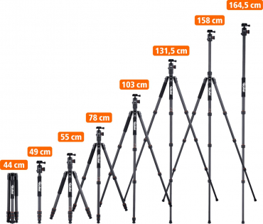 Rollei C5i Carbon Black