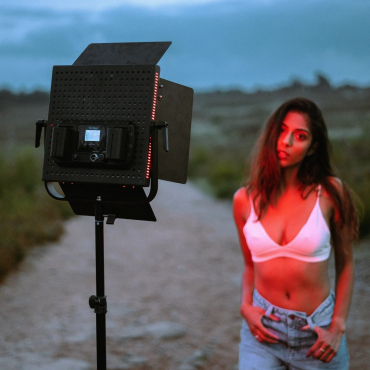 Rollei Lumen Panel 900 RGB