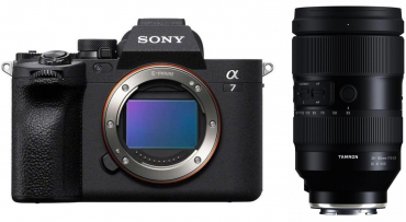Sony Alpha ILCE-7 IV + Tamron 35-150mm f2-2,8 G2