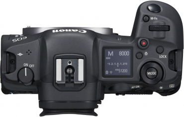 Canon EOS R5 + RF 24-105mm f2,8 L IS USM Z