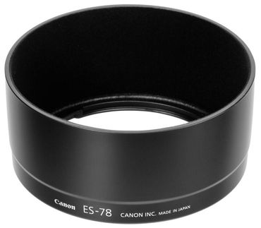 Canon ES-78 Gegenlichtblende