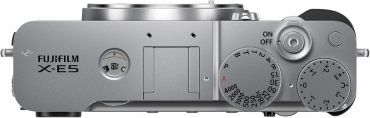 Fujifilm X-E5 Housing Silver