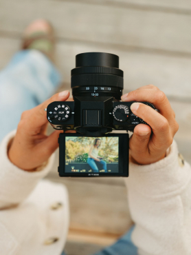 Fujifilm X-T30 III Housing Black
