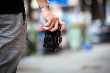Fujifilm X-T5 + XF18-55mm f2,8-4 R LM OIS noir