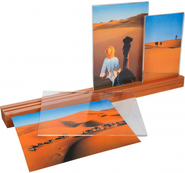 Goldbuch Holzgalerie 920186 Bamboo mittel