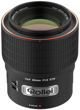Rollei AF 85mm F1,8 Nikon Z