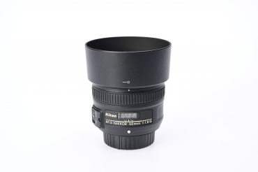 Nikon AF-S 1,8/50 G gebraucht #9165661 - 9165661 Nikon AF-S 1,8/50 G gebraucht #9165661