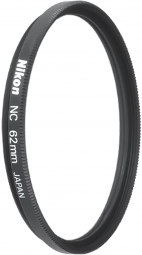 Nikon Filter 62mm NC
