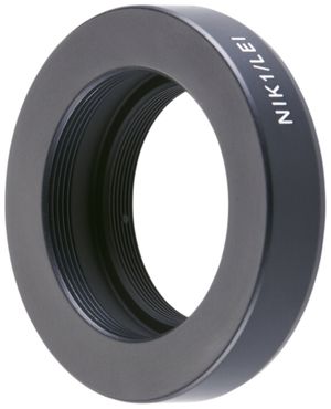 Novoflex Adapter für Nikon 1 NIK1LEI