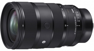 Panasonic Lumix DC-S1RII + Sigma 28-45mm f1,8 DG DN (A) monture L