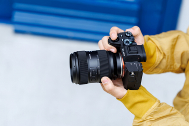Sony Alpha 1 II + Tamron 35-100mm f2,8 Di III VXD