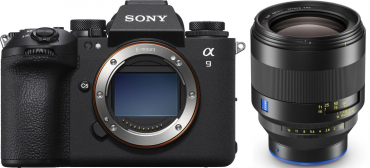 Sony Alpha III ZEISS Otus ML 85mm Foto Erhardt