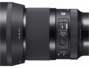 Sony Alpha ILCE-7 III + Sigma 50mm f1,4 DG DN (A)