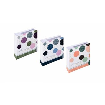 Walther Memo ME-485-R Amazing Memories 9x13cm lachs f. 200 Fotos