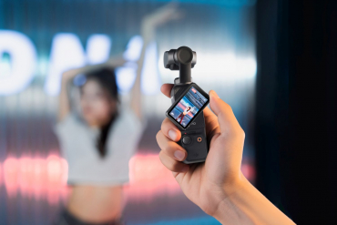DJI Osmo Pocket 3 + Black Mist Filter