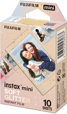 Fujifilm Instax Mini Soft Glitter