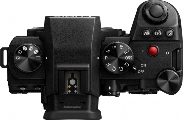 Panasonic DC-S5 II + Lumix S 24-60mm f2,8