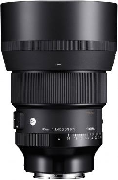 Panasonic Lumix DC-S1 II + Sigma 85mm f1.4 DG DN (A) L-Mount