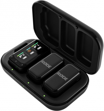 Rode Wireless Micro Camera Kit Einzelstück