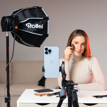 Rollei LUX Parabol Softbox 30cm