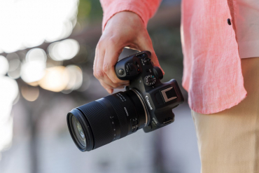 Canon EOS R50 + Tamron 17-70mm f2,8 Di III-A VC RXD
