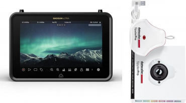 Atomos Shogun Ultra 7 HDR + Datacolor Spyder Pro